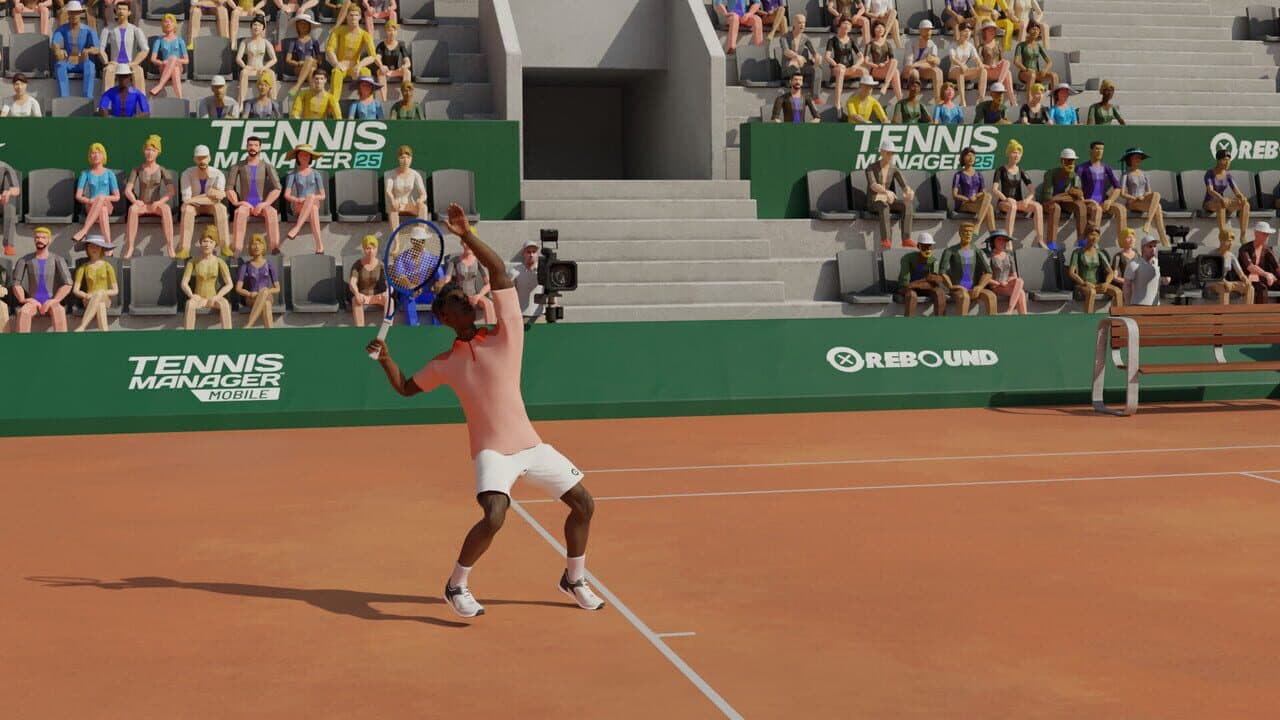 Tennis Manager 25 thumbnail 4