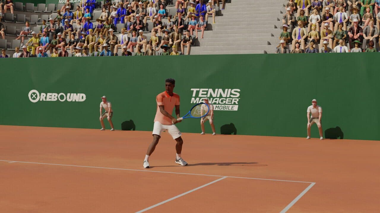Tennis Manager 25 screenshot 1