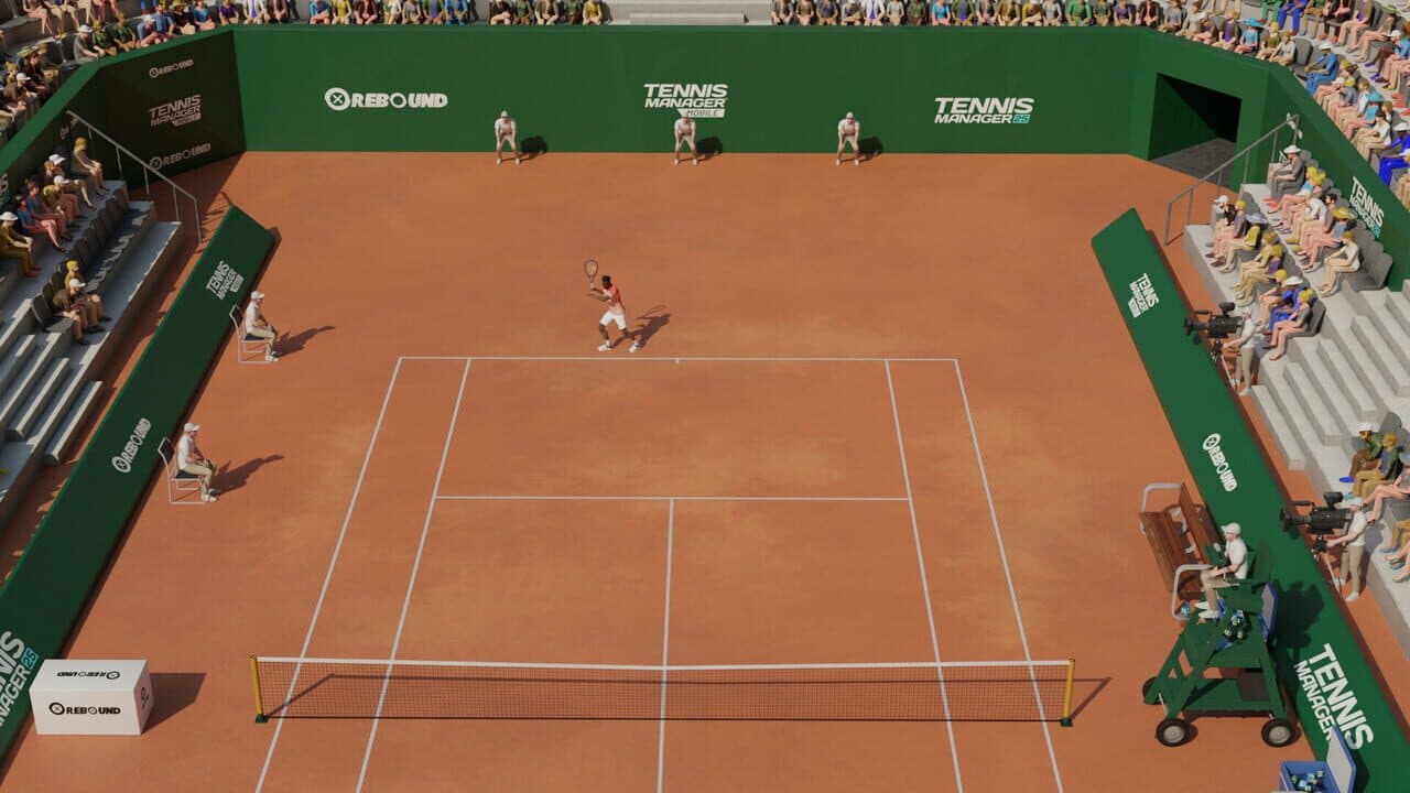 Tennis Manager 25 thumbnail 2