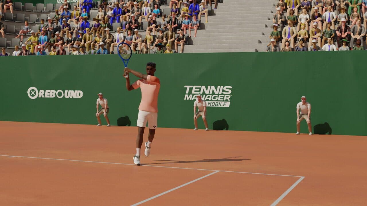 Tennis Manager 25 thumbnail 3