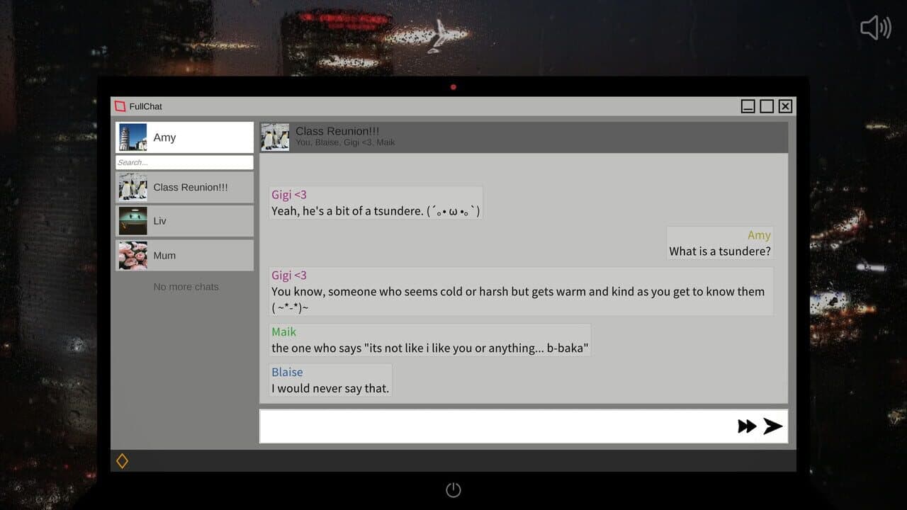 Class Reunion Chat Room thumbnail 4