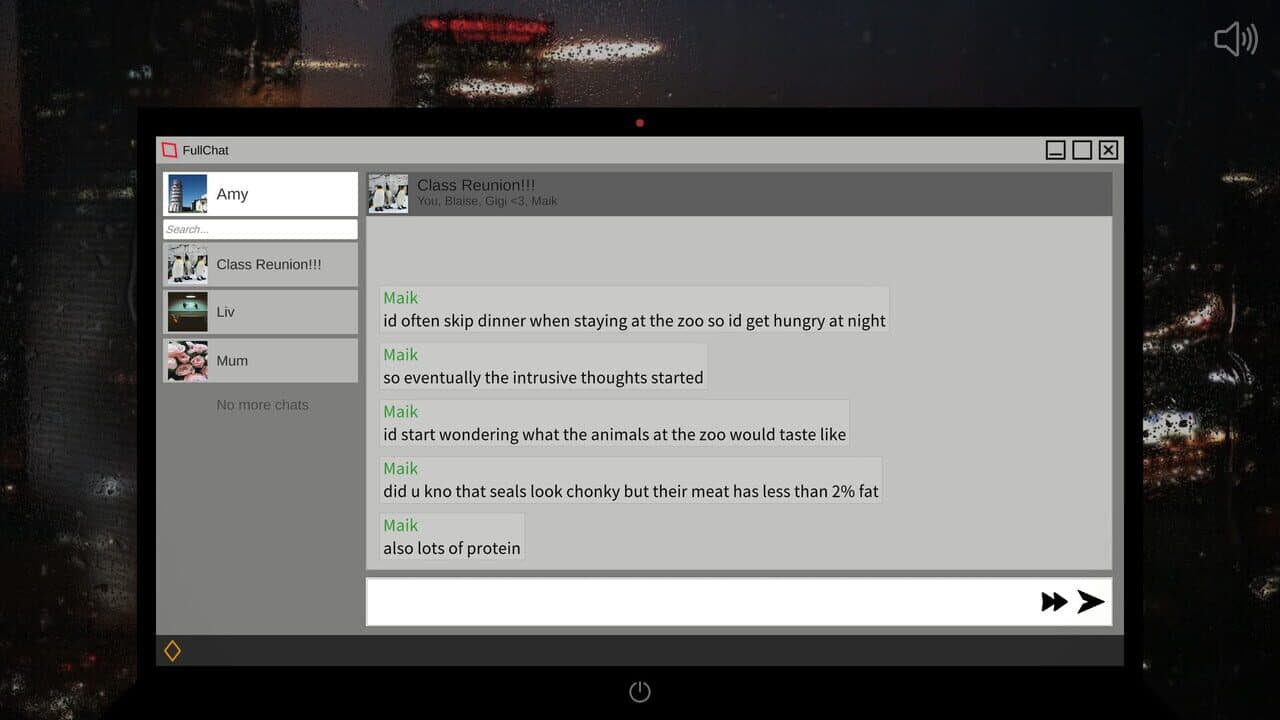 Class Reunion Chat Room thumbnail 6