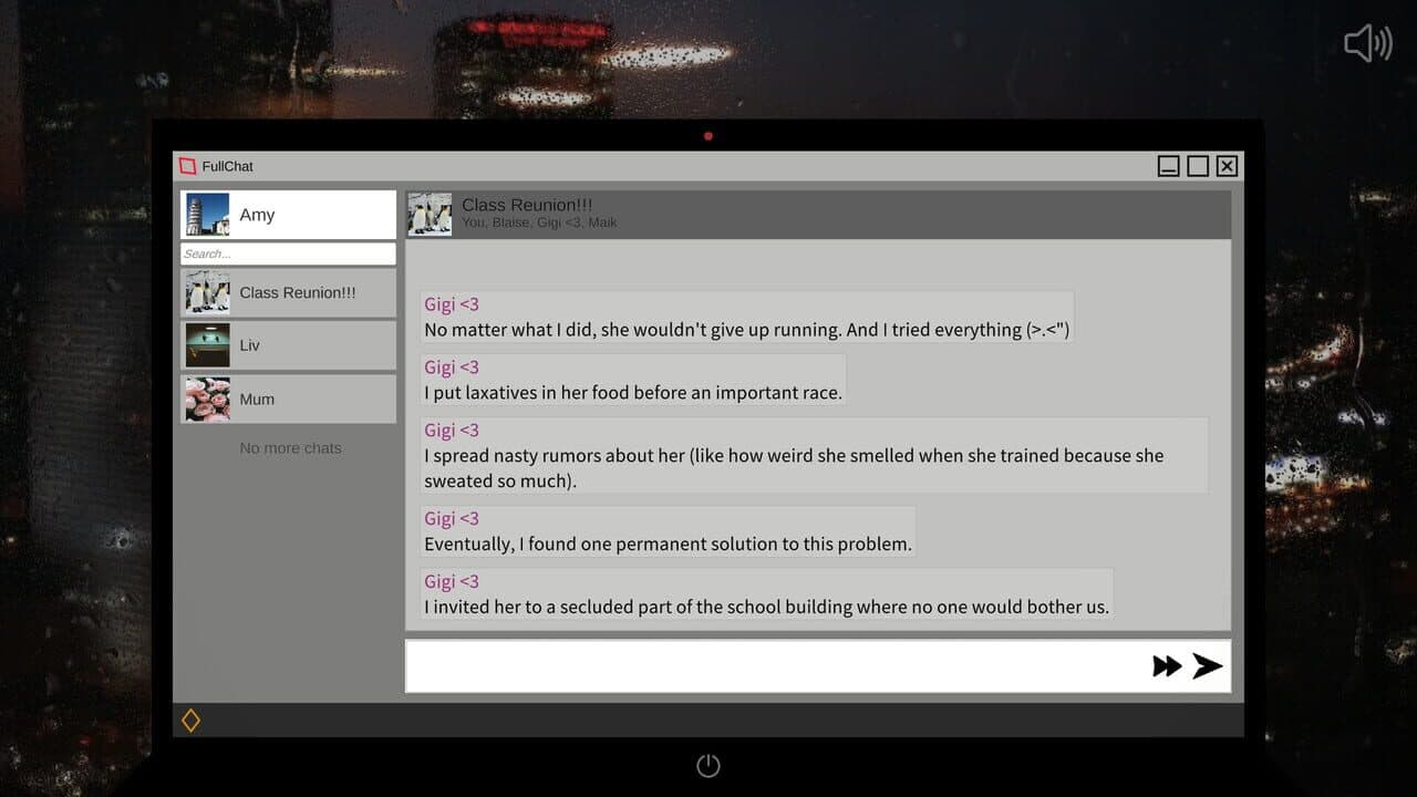 Class Reunion Chat Room thumbnail 7