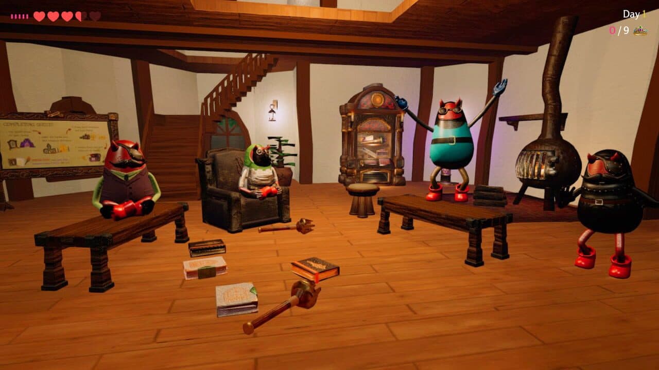 Cursed Companions thumbnail 4