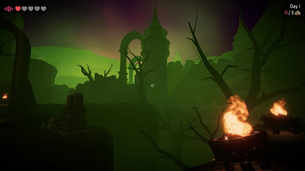 Cursed Companions screenshot 1