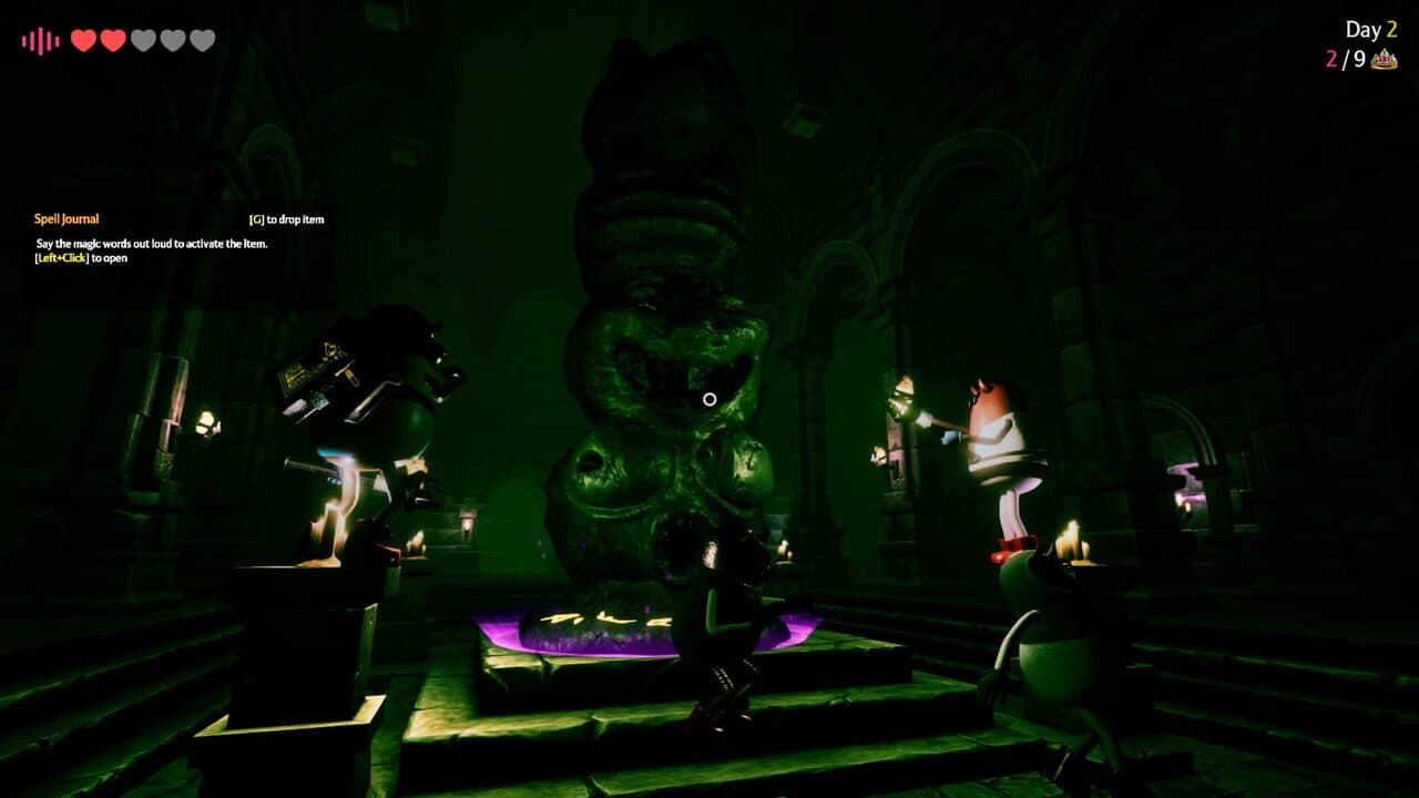 Cursed Companions thumbnail 2