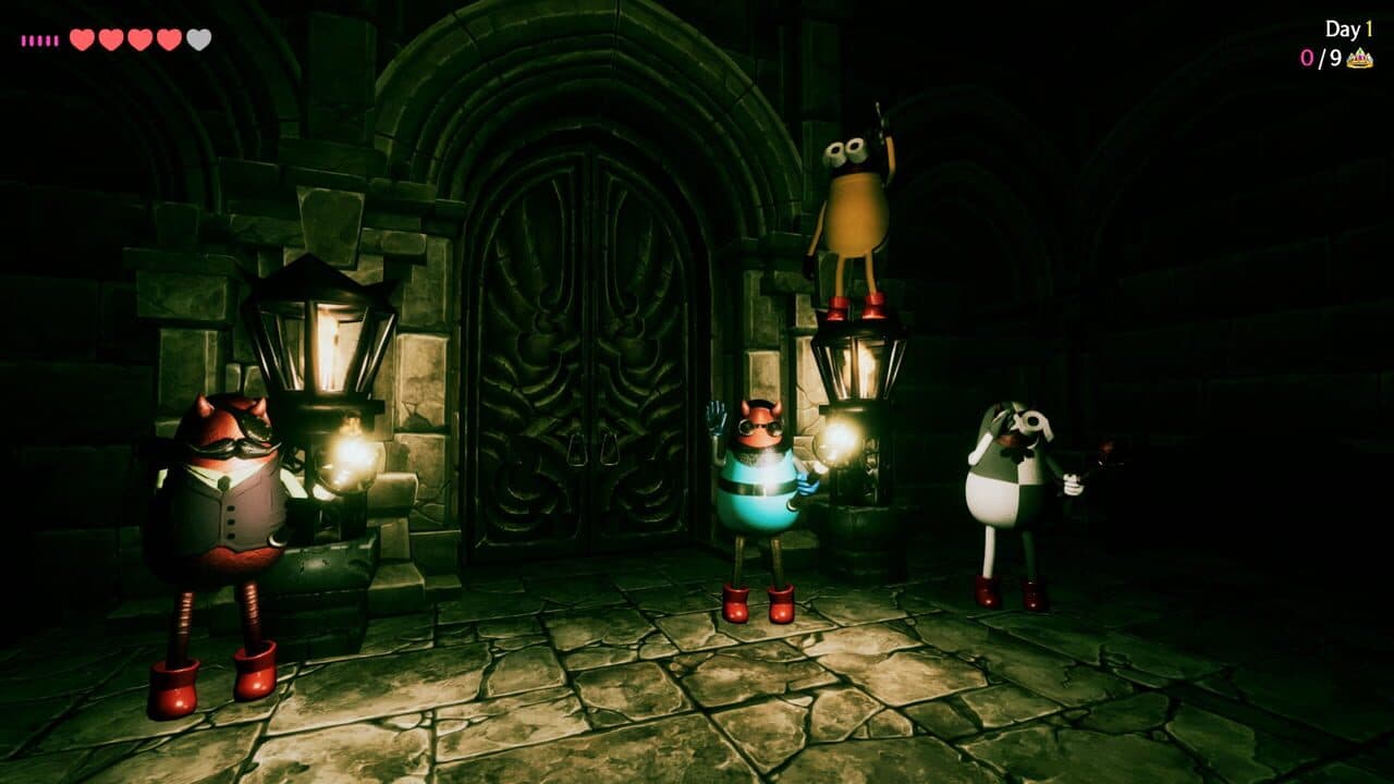 Cursed Companions thumbnail 3