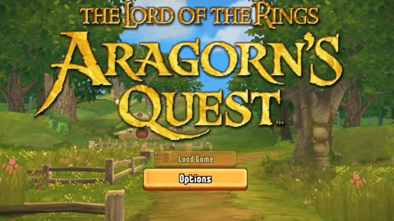 The Lord of the Rings: Aragorn's Quest thumbnail 10