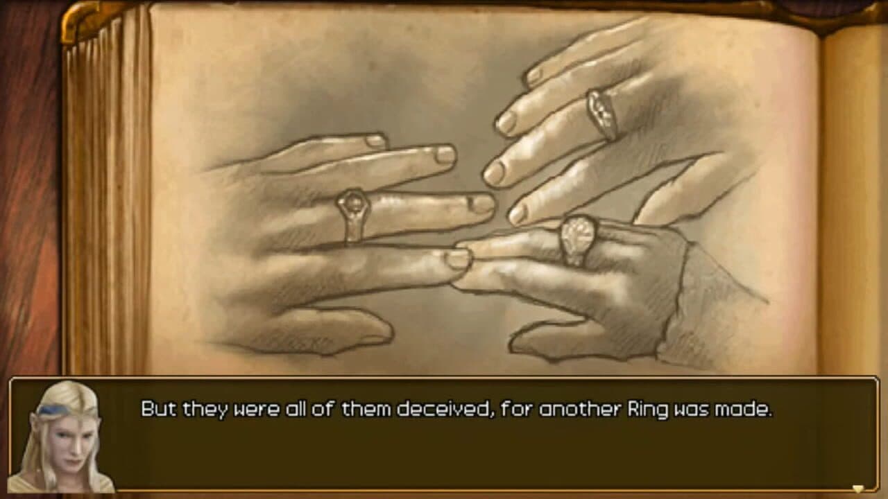 The Lord of the Rings: Aragorn's Quest thumbnail 11