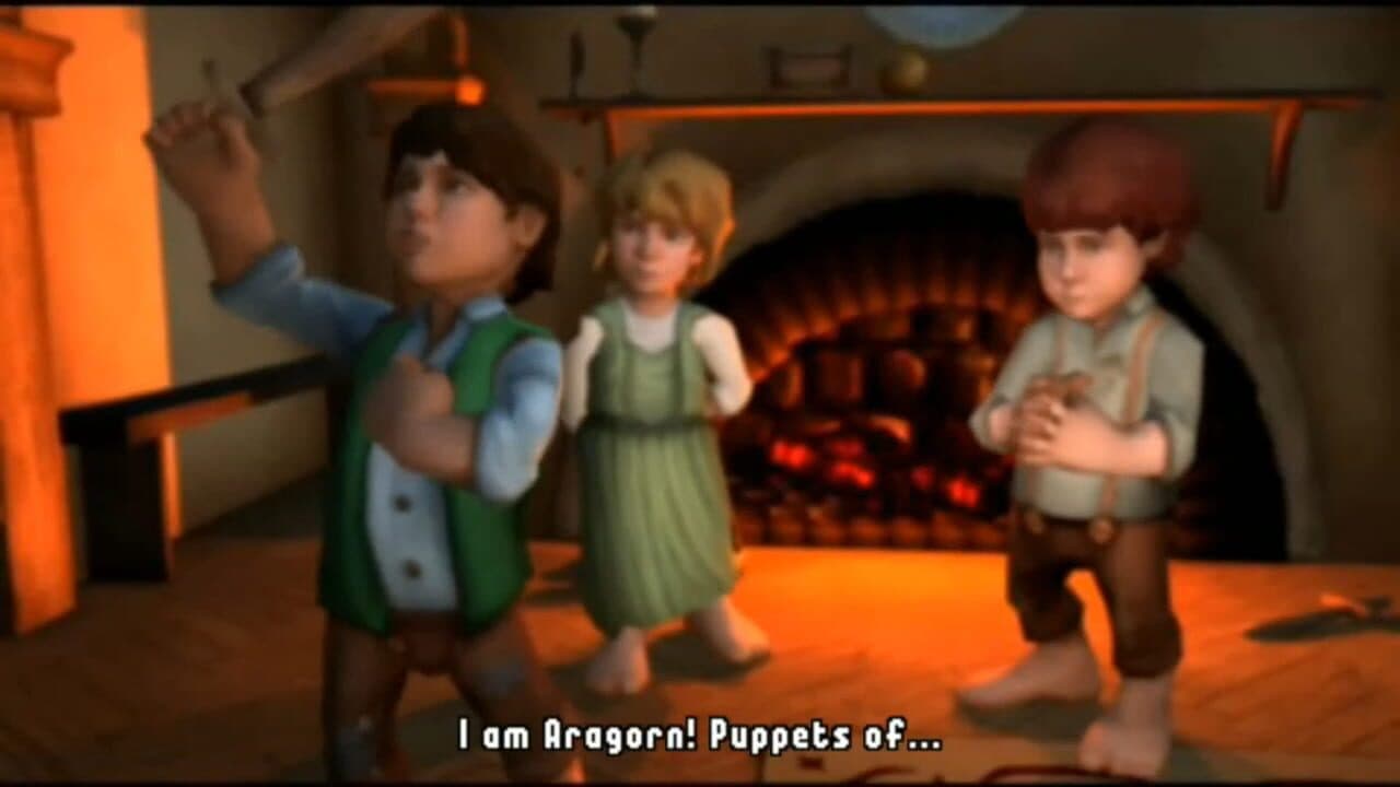 The Lord of the Rings: Aragorn's Quest thumbnail 13