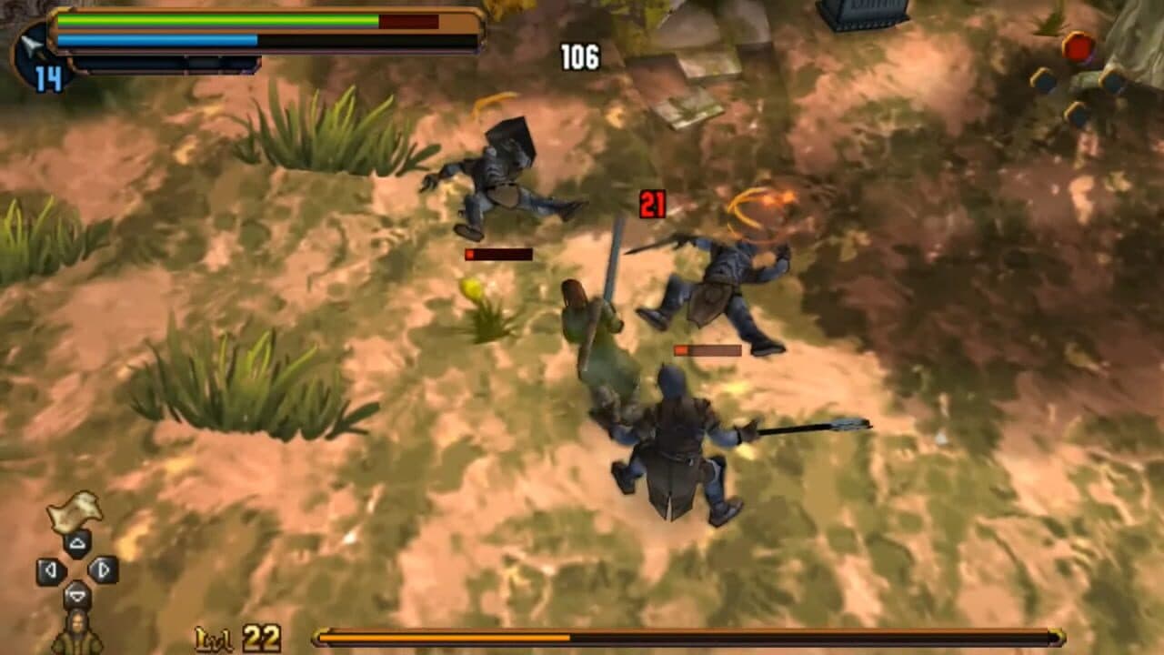 The Lord of the Rings: Aragorn's Quest thumbnail 17