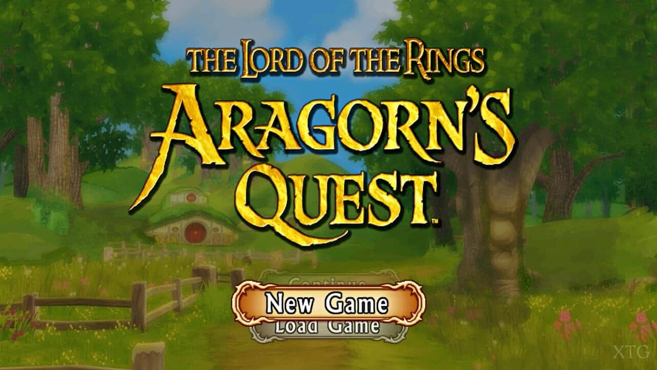 The Lord of the Rings: Aragorn's Quest thumbnail 2