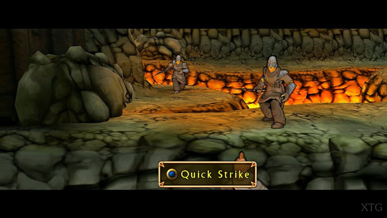 The Lord of the Rings: Aragorn's Quest thumbnail 4
