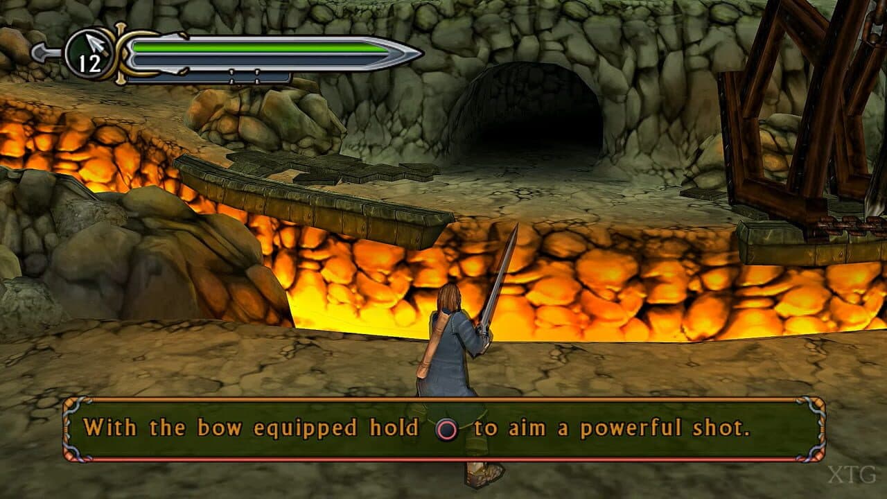 The Lord of the Rings: Aragorn's Quest thumbnail 6