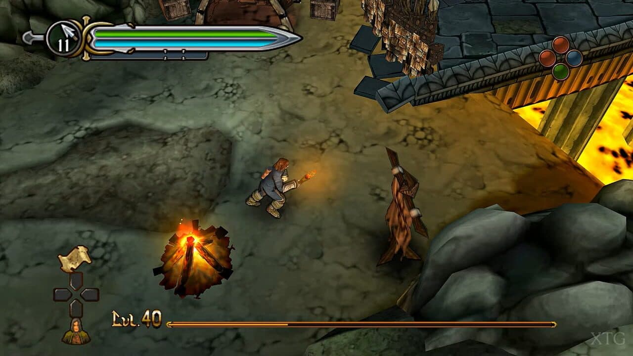 The Lord of the Rings: Aragorn's Quest thumbnail 7