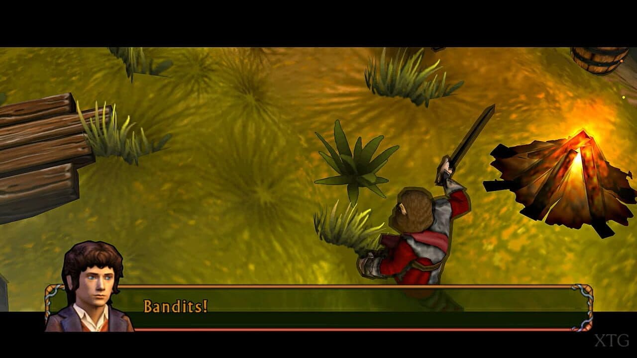 The Lord of the Rings: Aragorn's Quest thumbnail 8