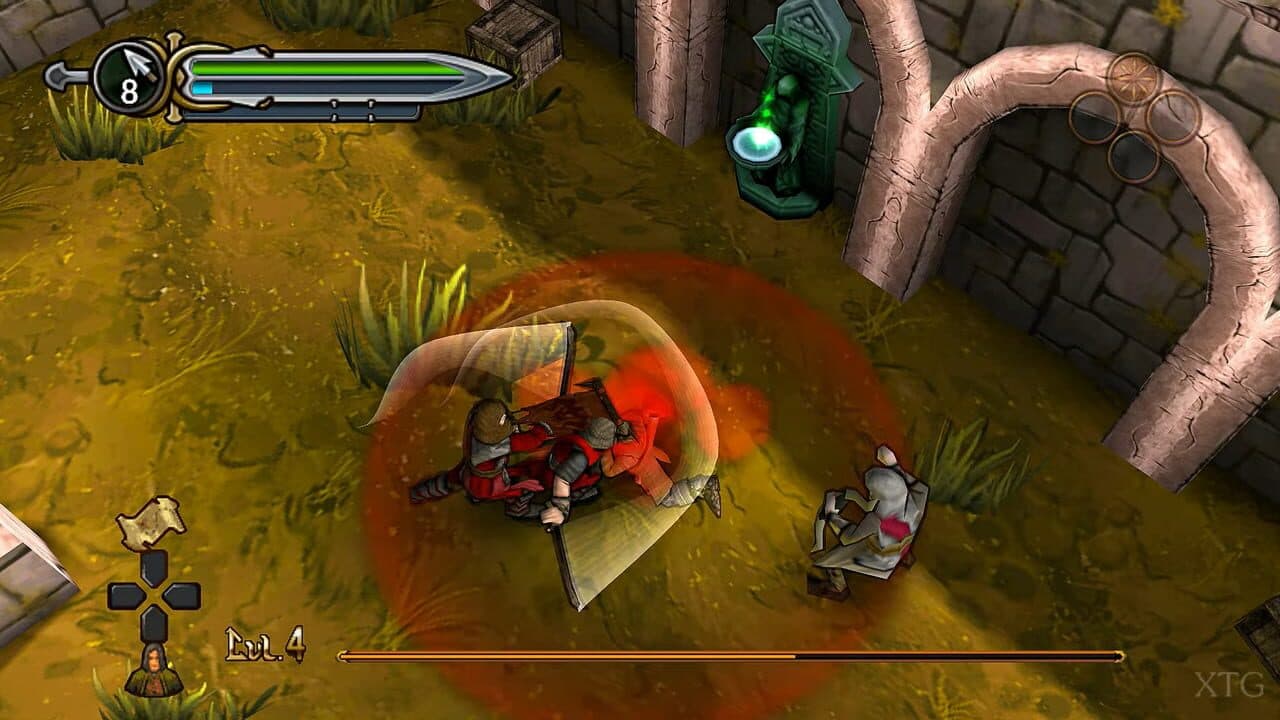 The Lord of the Rings: Aragorn's Quest thumbnail 10