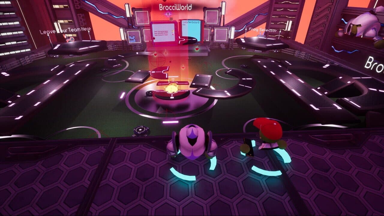 StreamerVille screenshot 1