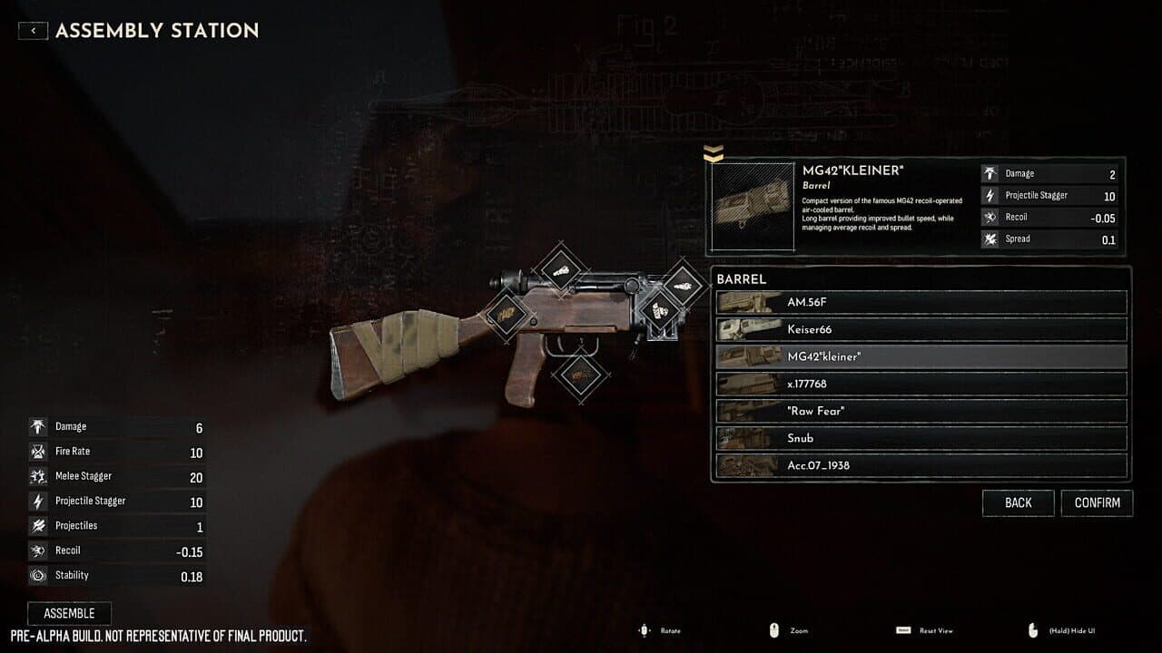 Frostrail screenshot 1