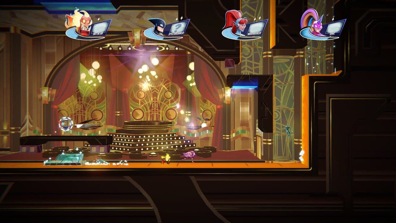SpeedRunners 2: King of Speed thumbnail 8