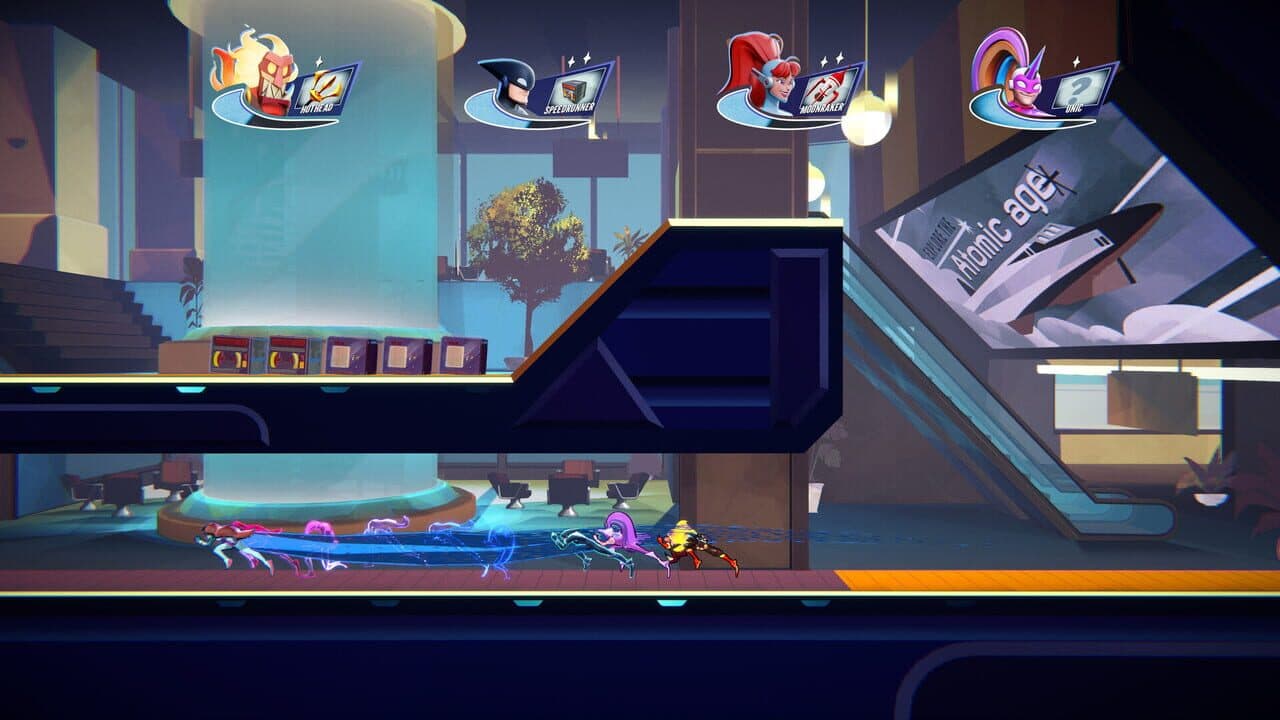 SpeedRunners 2: King of Speed thumbnail 4