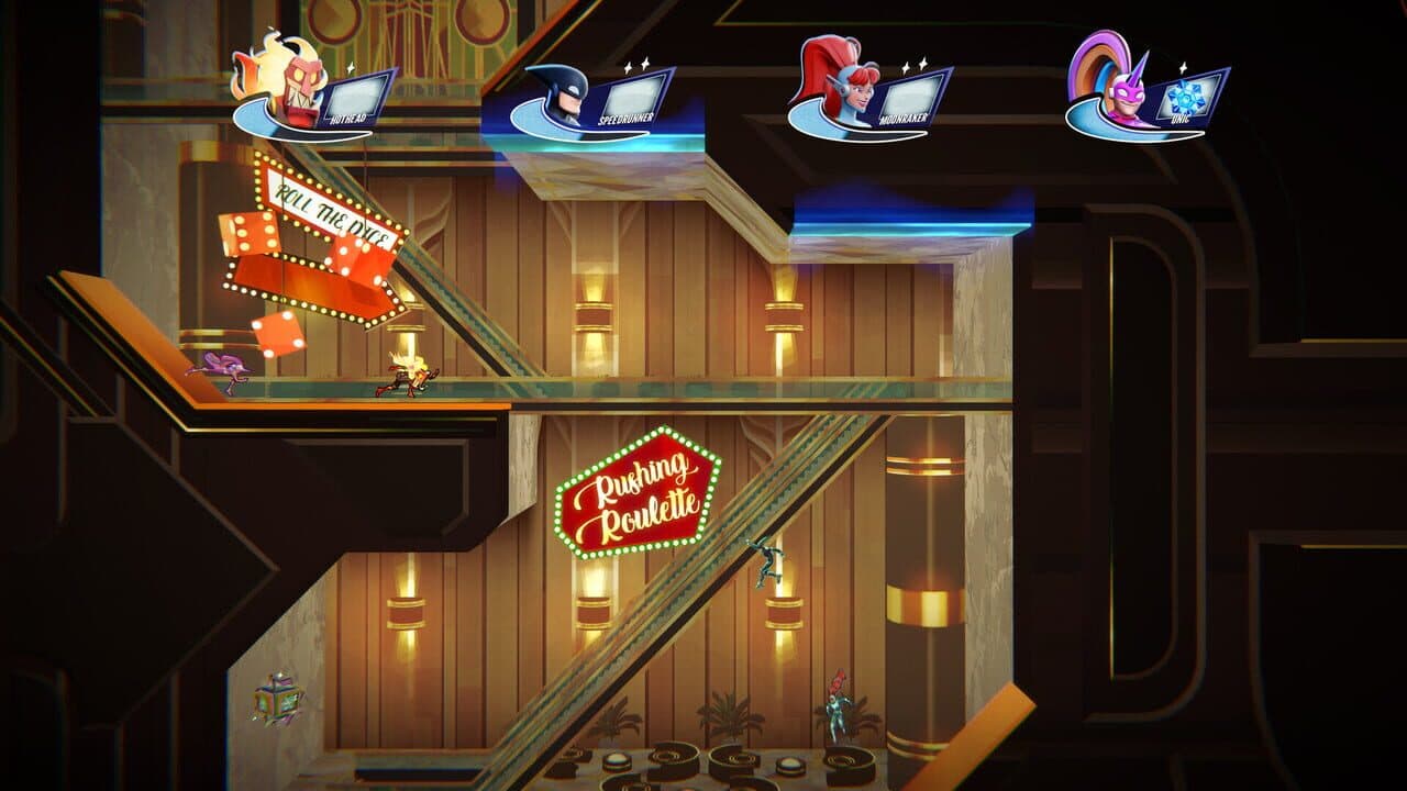 SpeedRunners 2: King of Speed thumbnail 7
