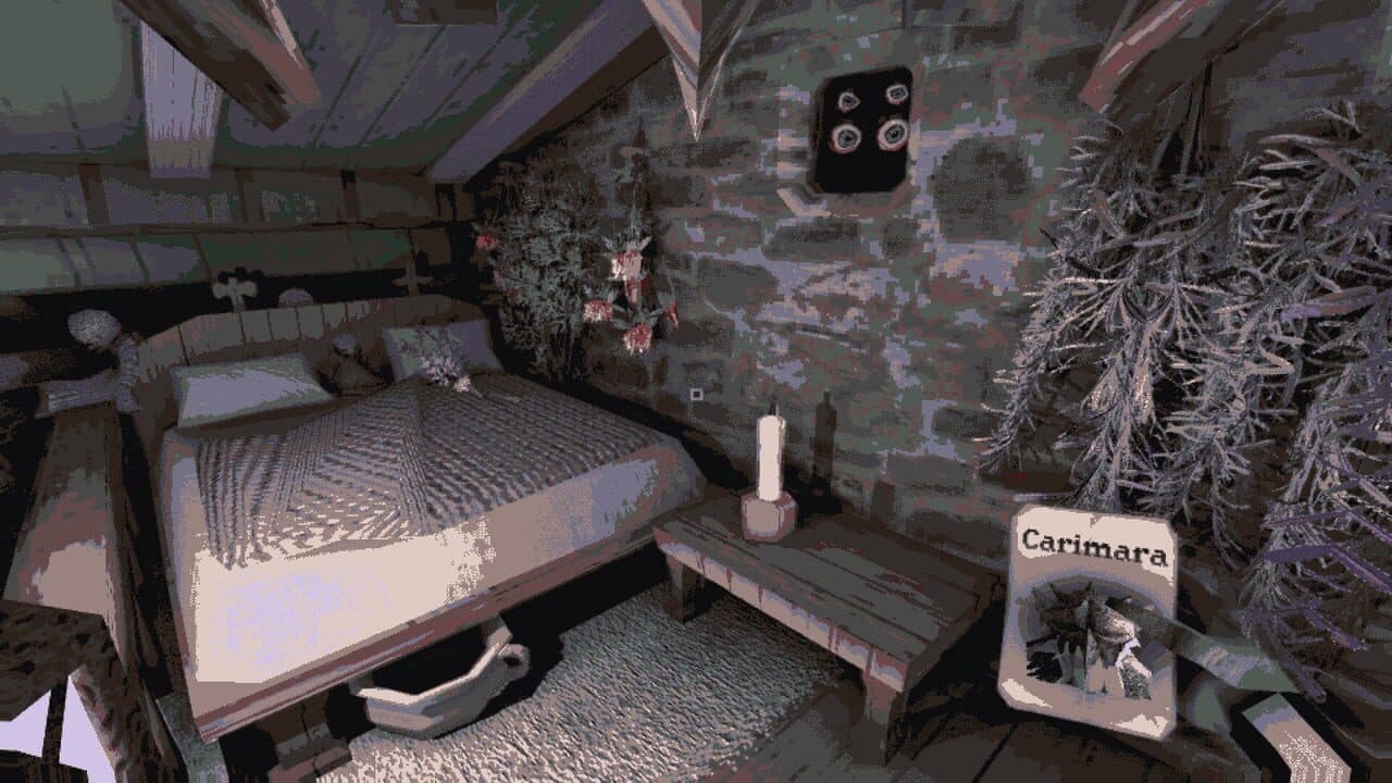 Carimara: Beneath the Forlorn Limbs screenshot 1