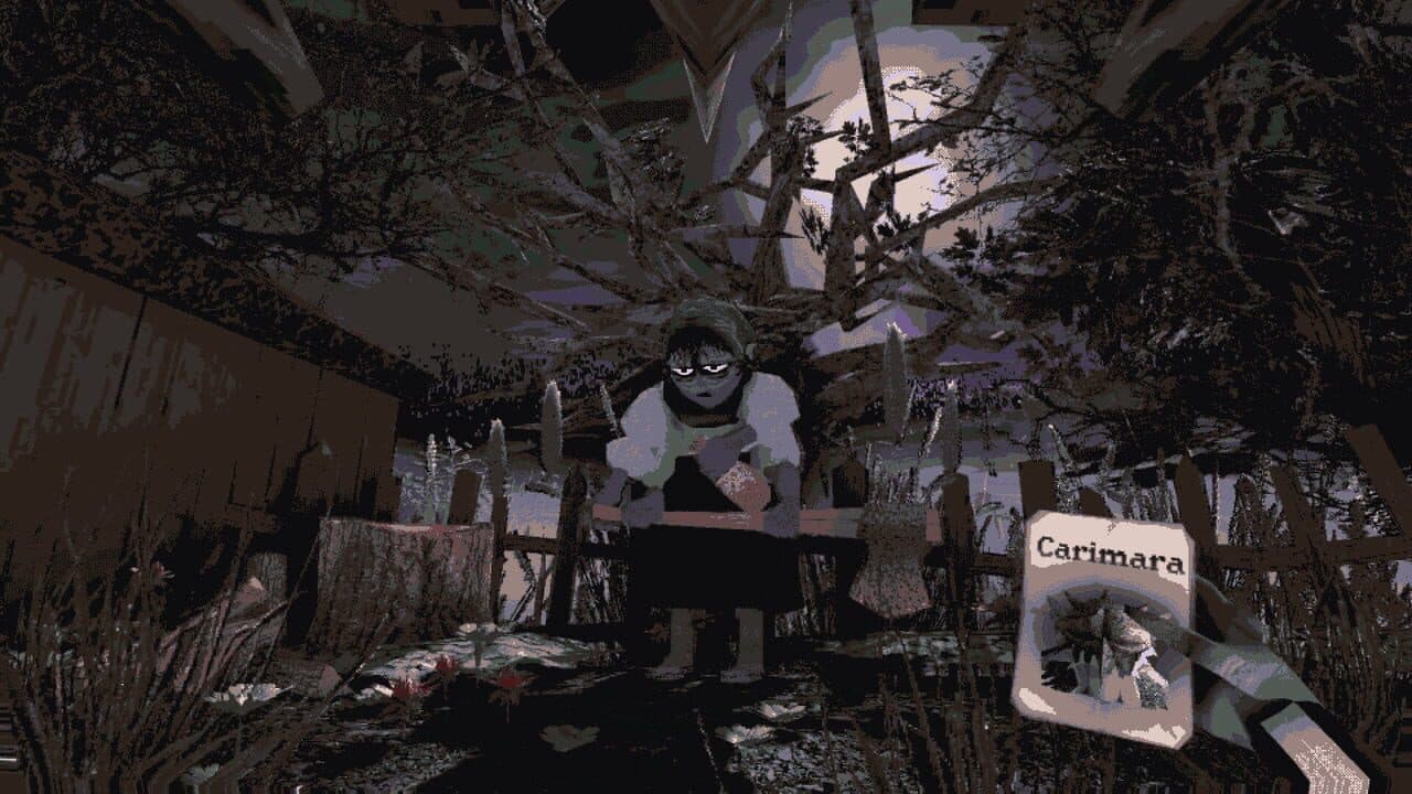 Carimara: Beneath the Forlorn Limbs thumbnail 3