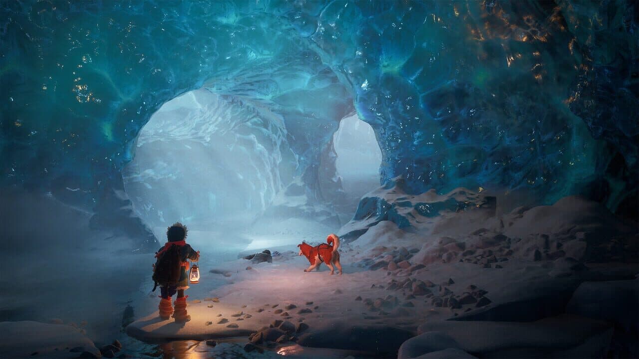 Ikuma: The Frozen Compass thumbnail 2
