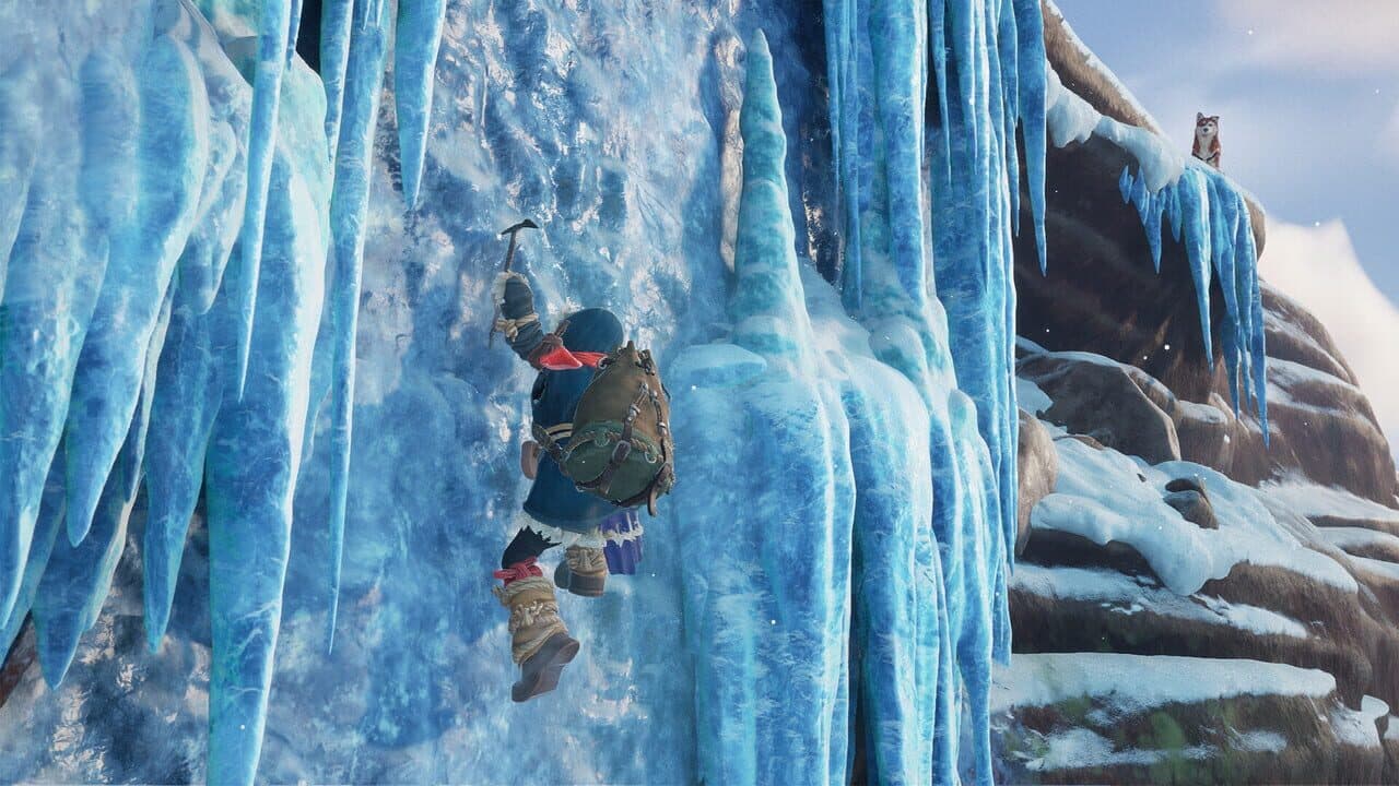 Ikuma: The Frozen Compass thumbnail 3