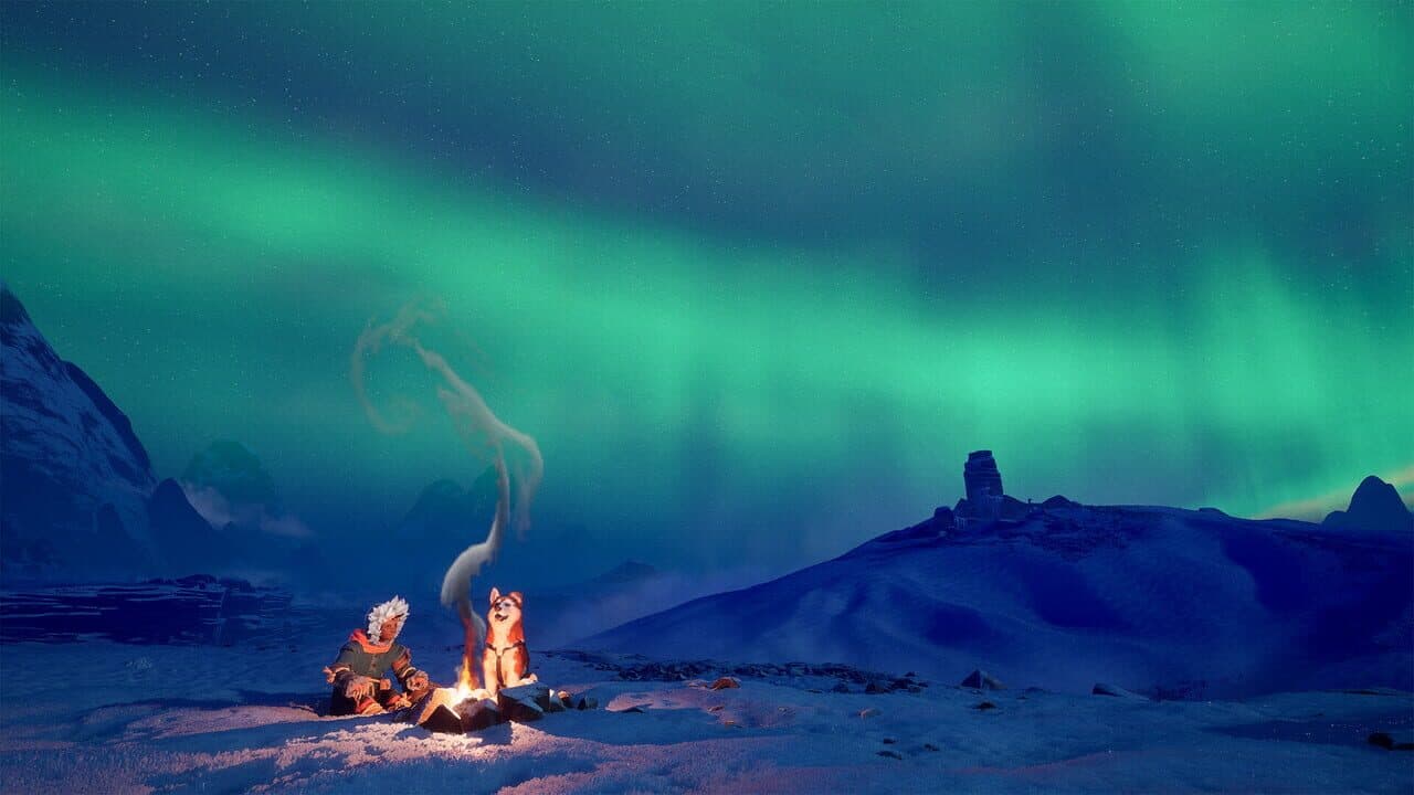 Ikuma: The Frozen Compass thumbnail 6