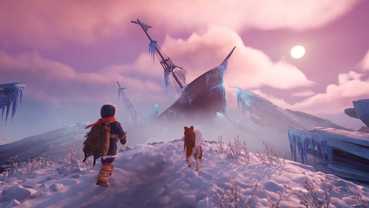 Ikuma: The Frozen Compass thumbnail 5