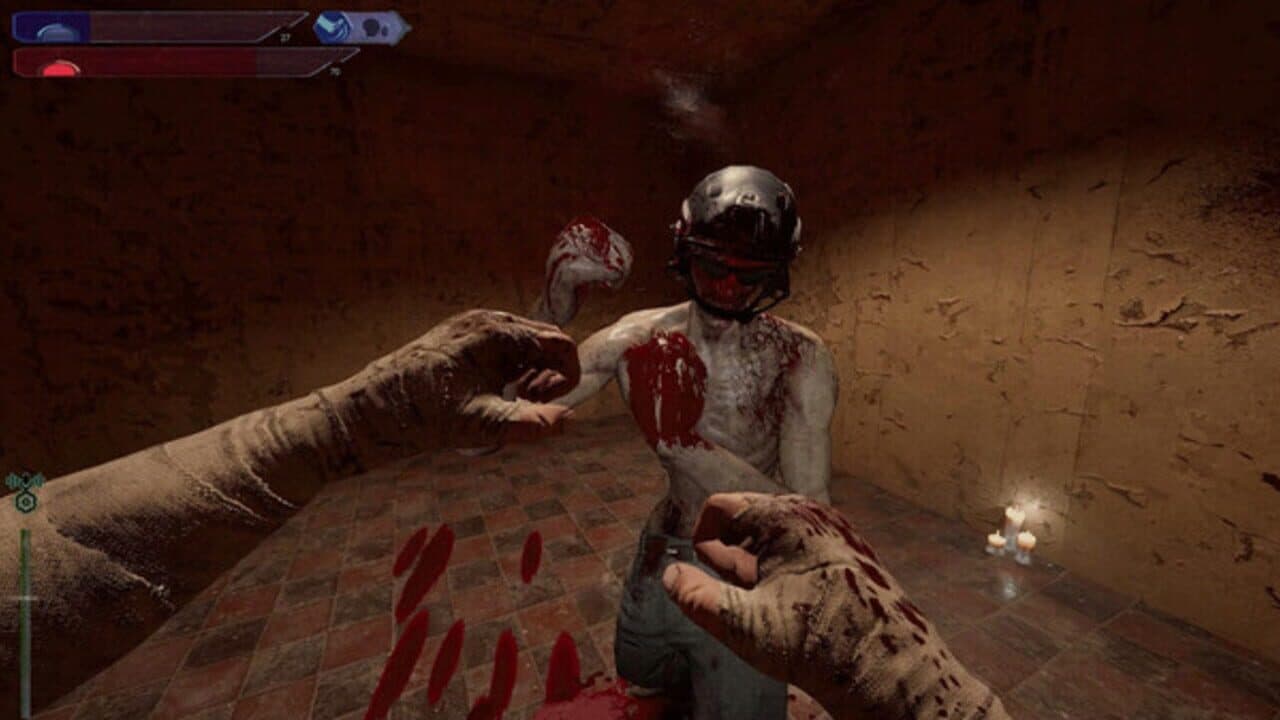 Fire and Ashes screenshot 1