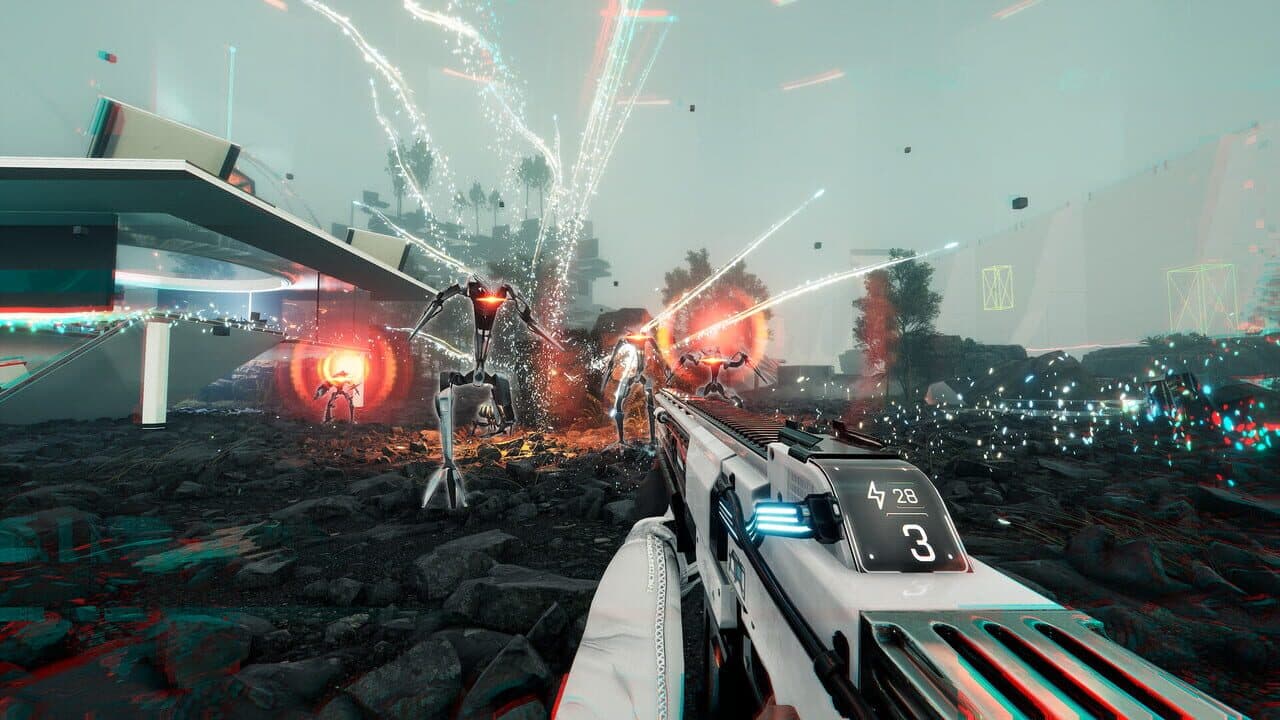 Void/Breaker screenshot 1
