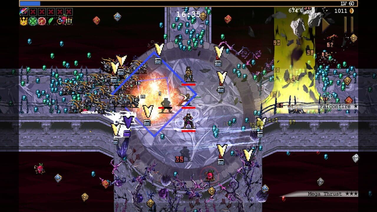 Vampire Survivors: Emerald Diorama thumbnail 6