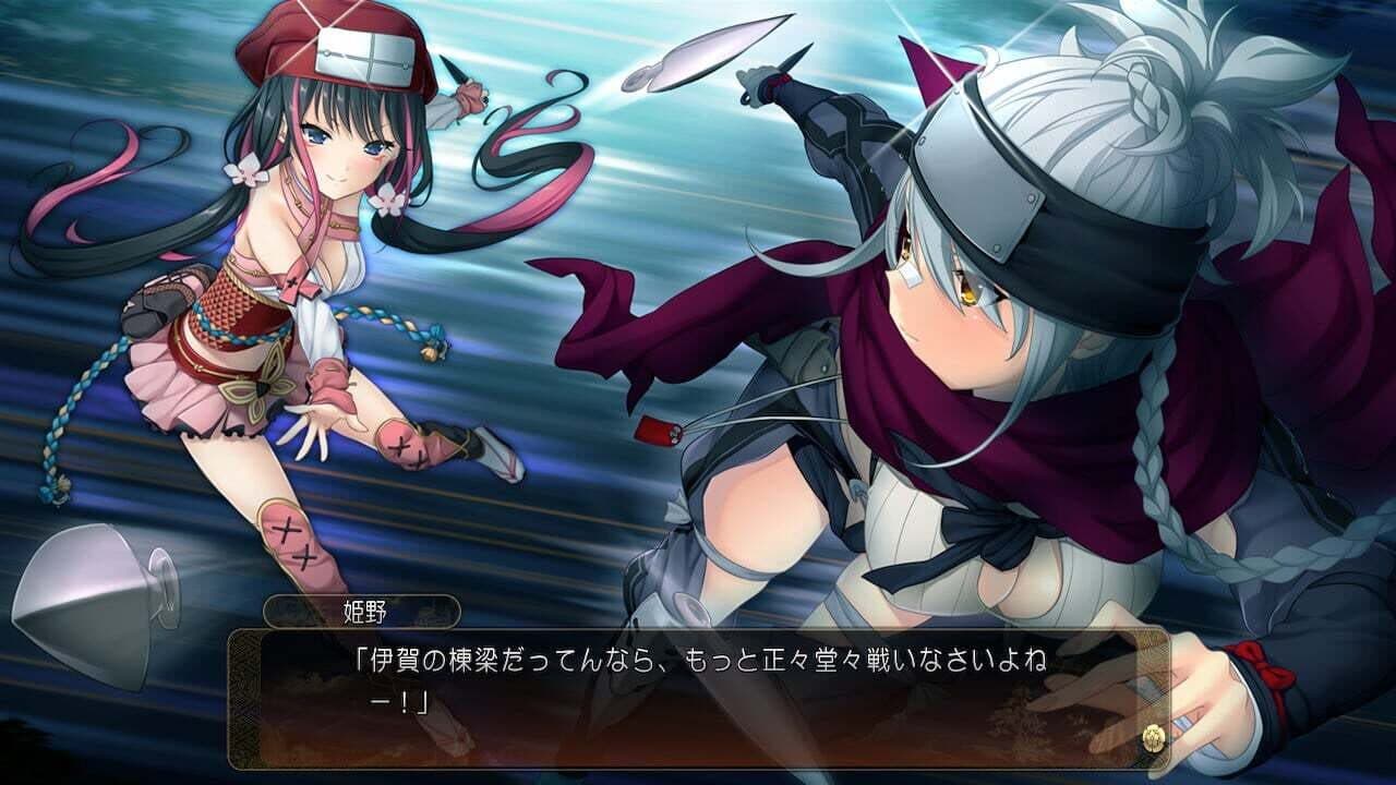 Sengoku Koihime X: Otome Kenran Sengoku Emaki Koujou-ke Souran-hen thumbnail 6