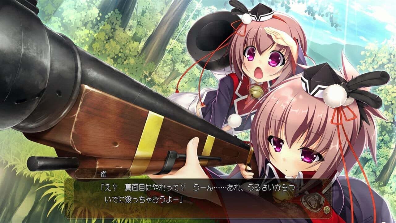 Sengoku Koihime X: Otome Kenran Sengoku Emaki Koujou-ke Souran-hen thumbnail 4
