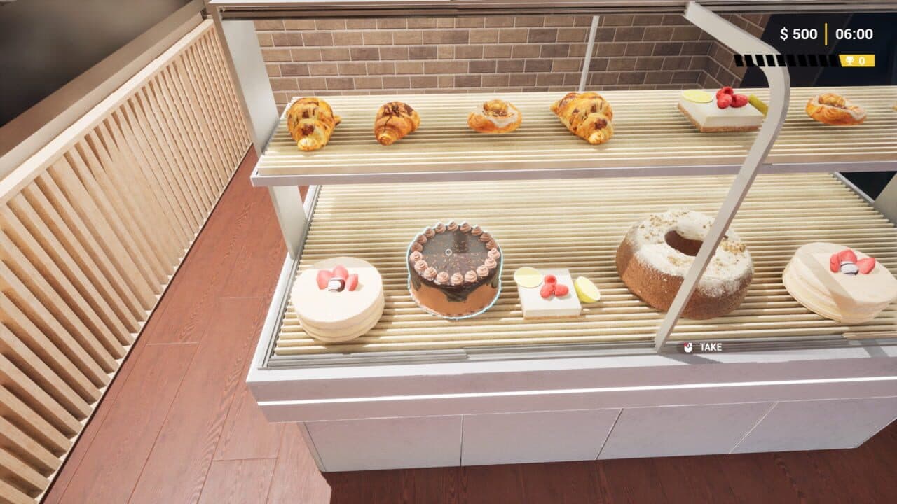 Bakery Cafe Simulator thumbnail 2