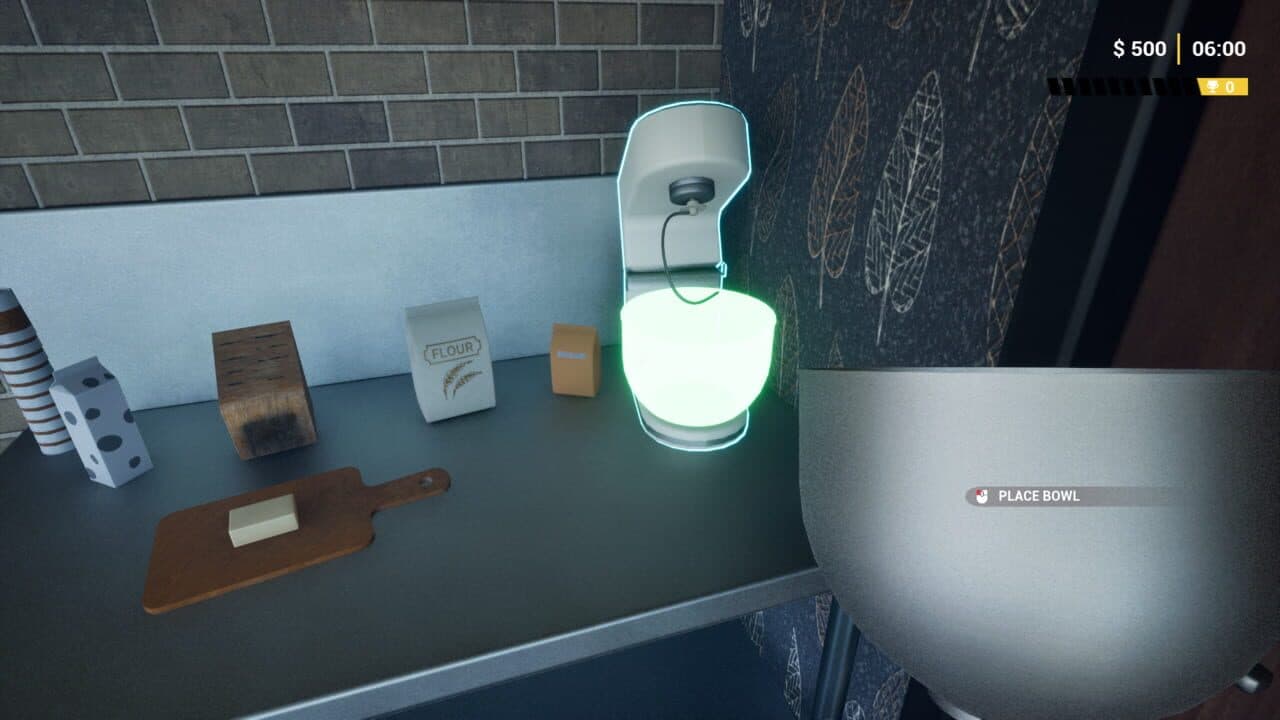 Bakery Cafe Simulator thumbnail 4