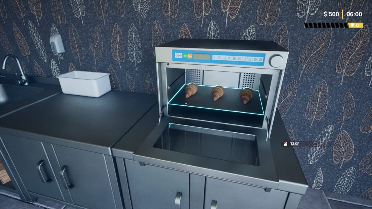 Bakery Cafe Simulator thumbnail 5