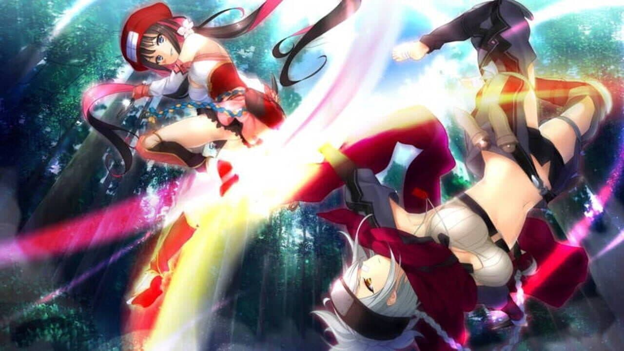 Sengoku Koihime + Sengoku Koihime X Set thumbnail 2