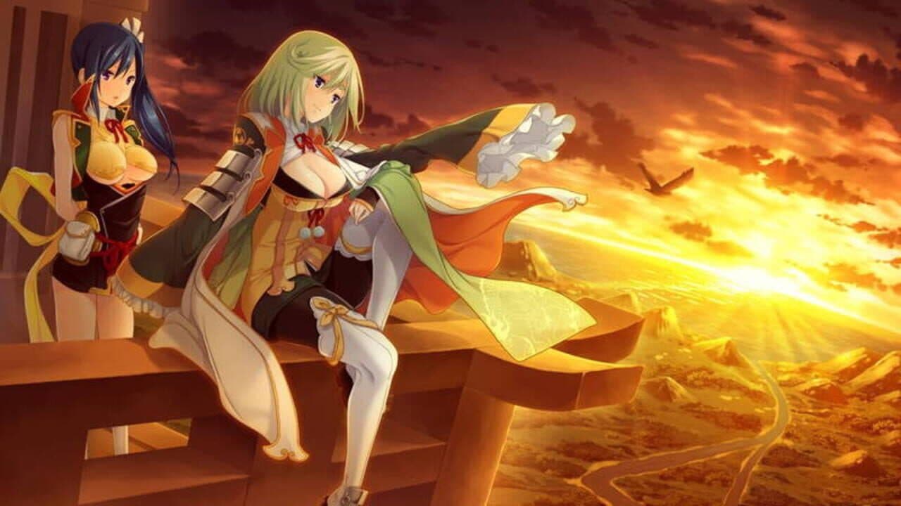 Sengoku Koihime + Sengoku Koihime X Set thumbnail 3