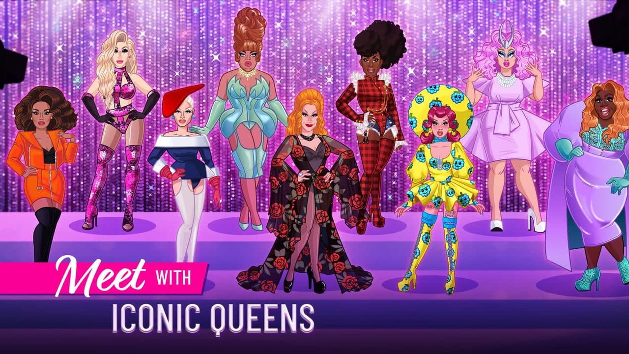 RuPaul's Drag Race Match Queen screenshot 1