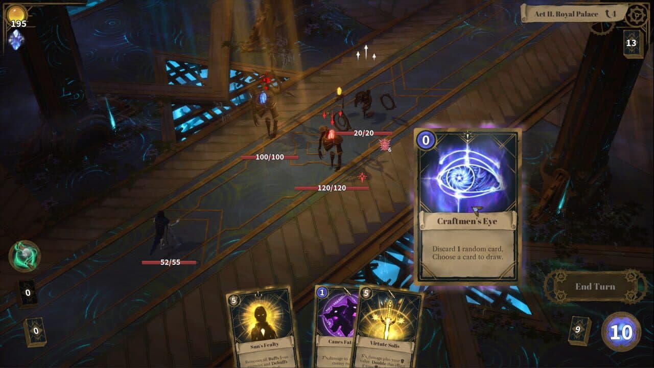 Arcane Path thumbnail 3