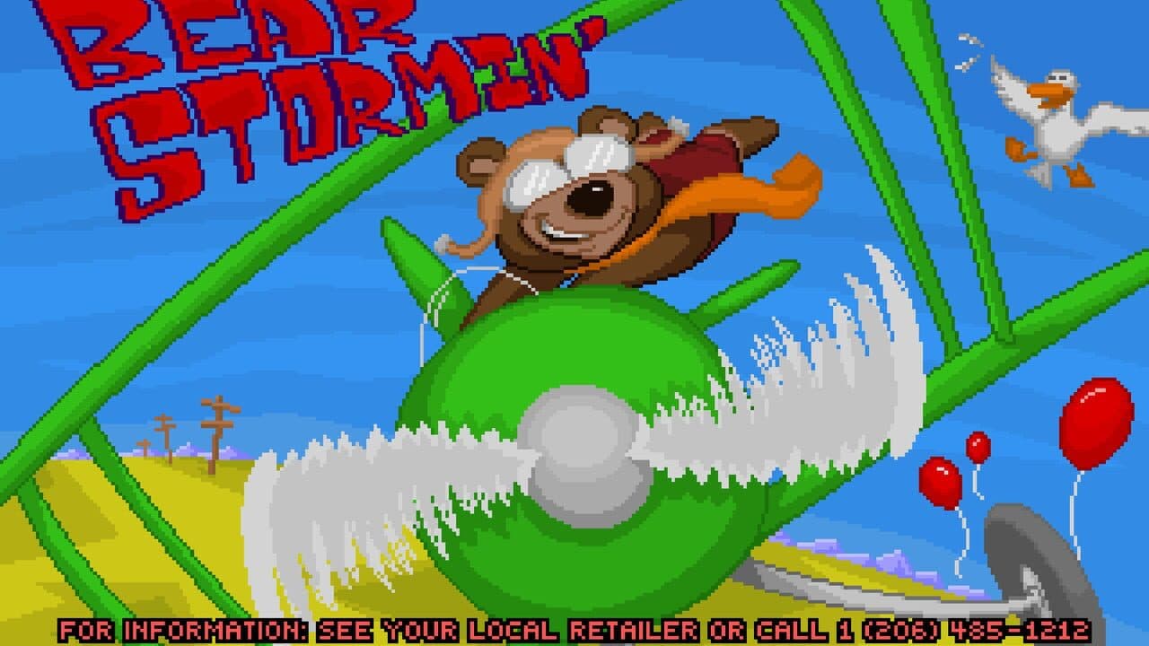 Bear Stormin' thumbnail 3