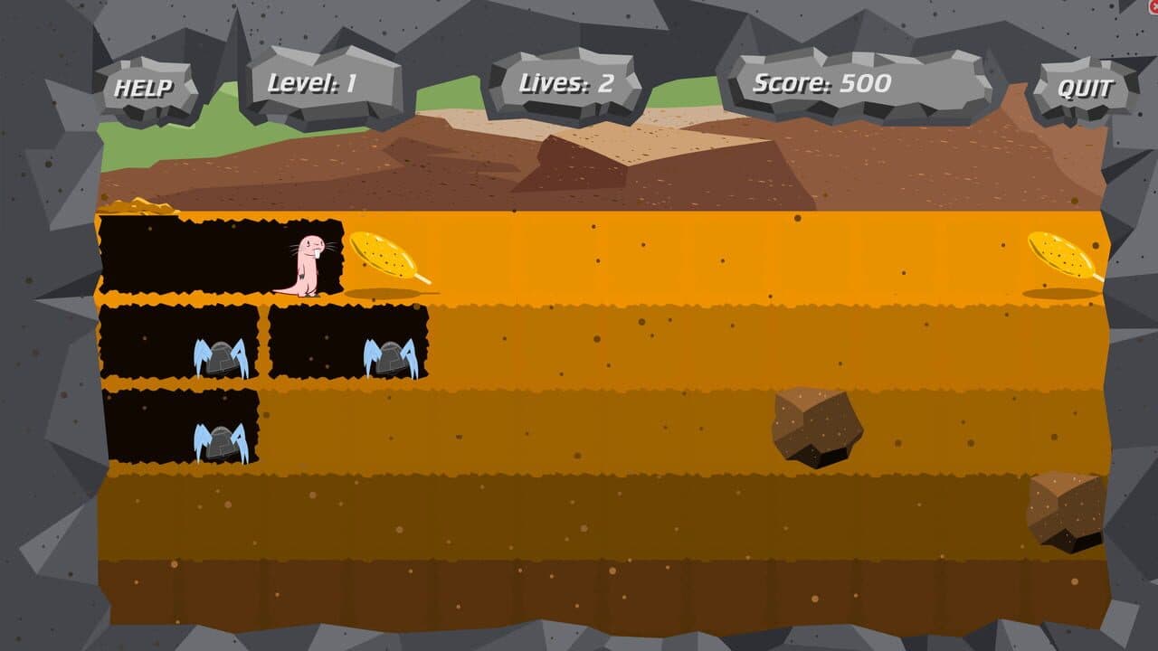 Rufus Snackdown screenshot 1