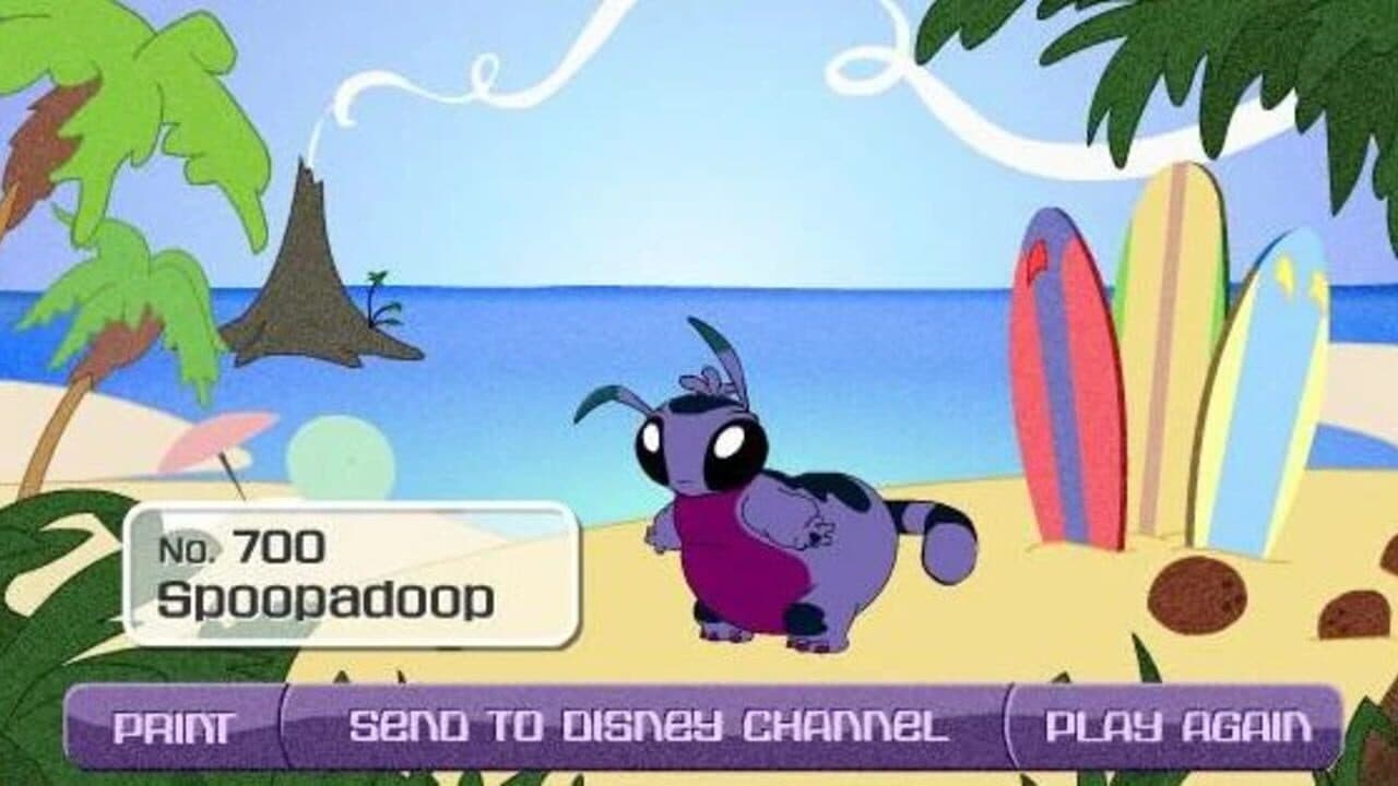 Jumba's Lab screenshot 1