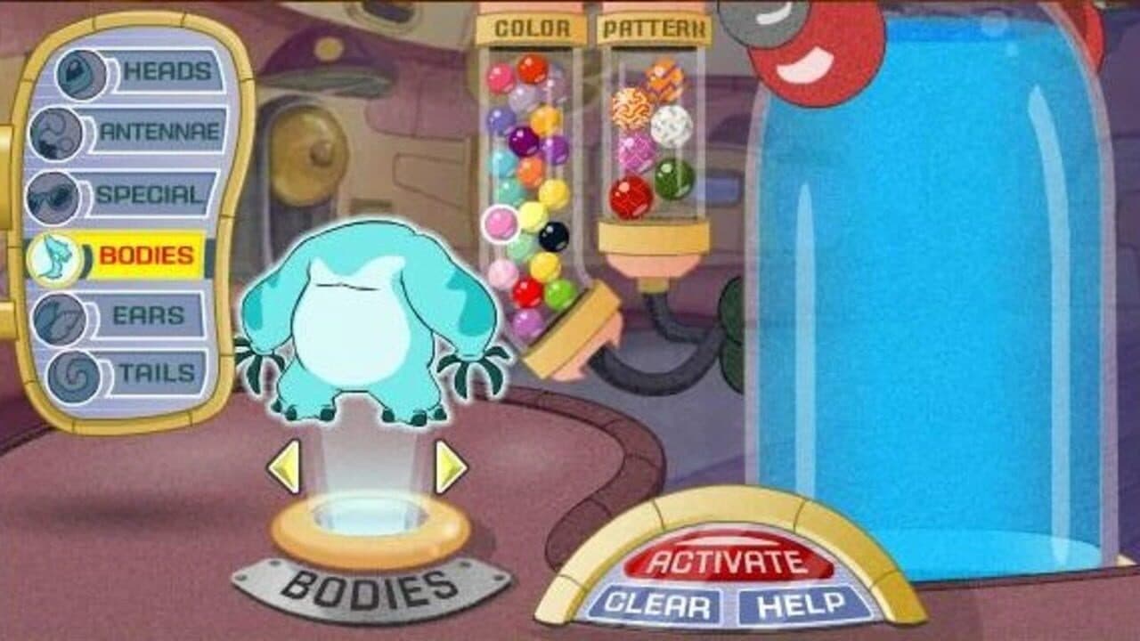 Jumba's Lab thumbnail 2