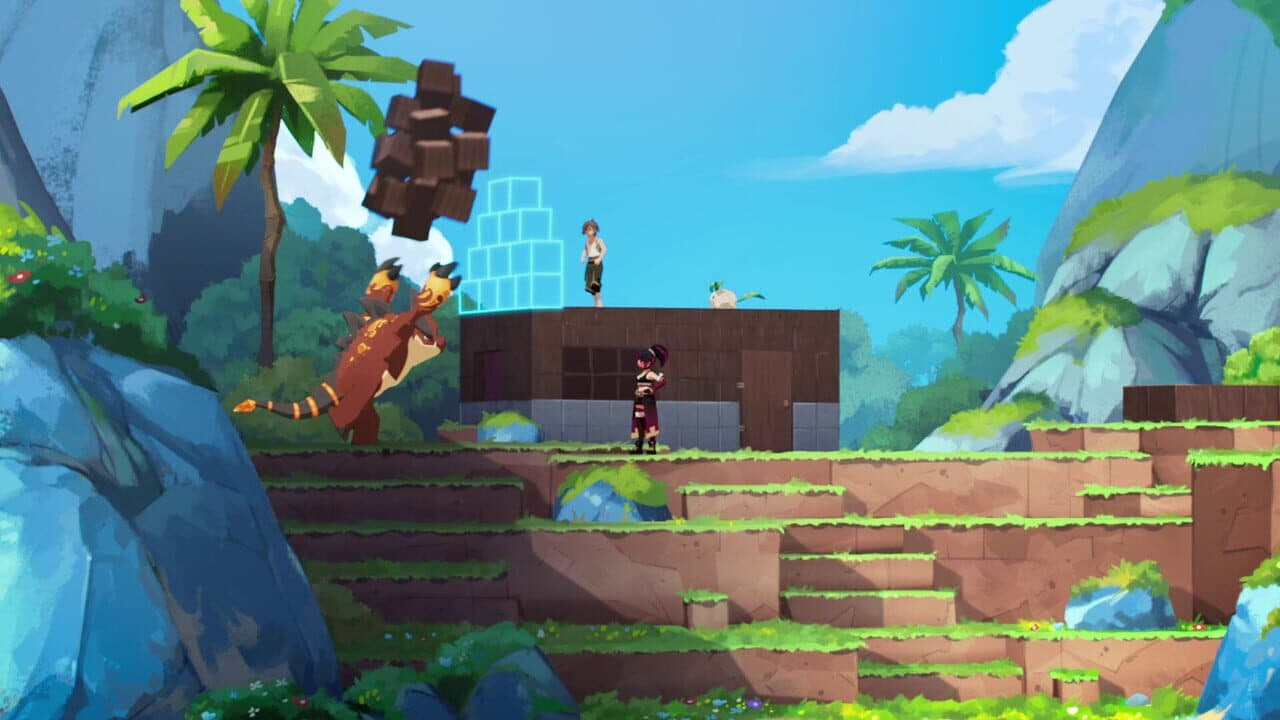 Tomo: Endless Blue thumbnail 8