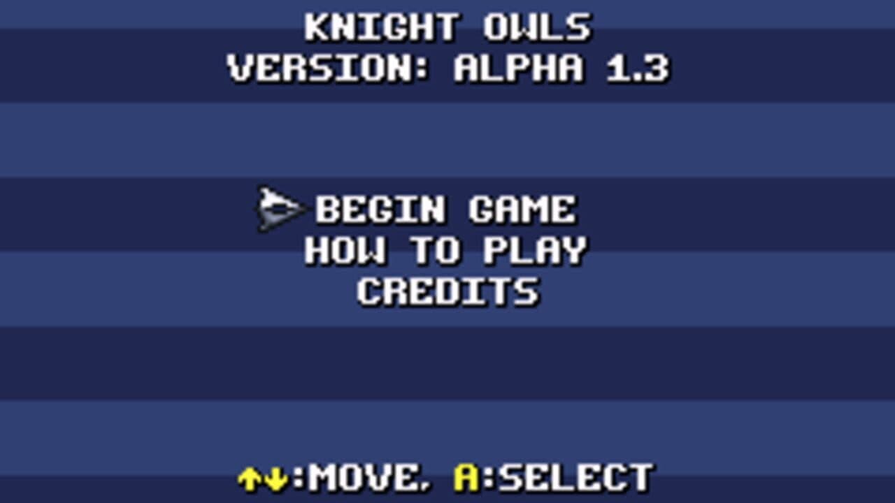 Knight Owls screenshot 1